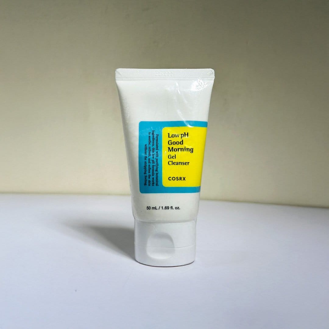COSRX gentle low pH facial cleanser 50ml