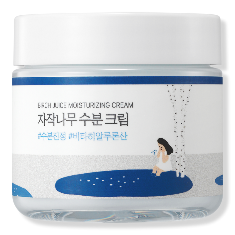 Round Lab Birch Juice Moisturizing Cream 80ml