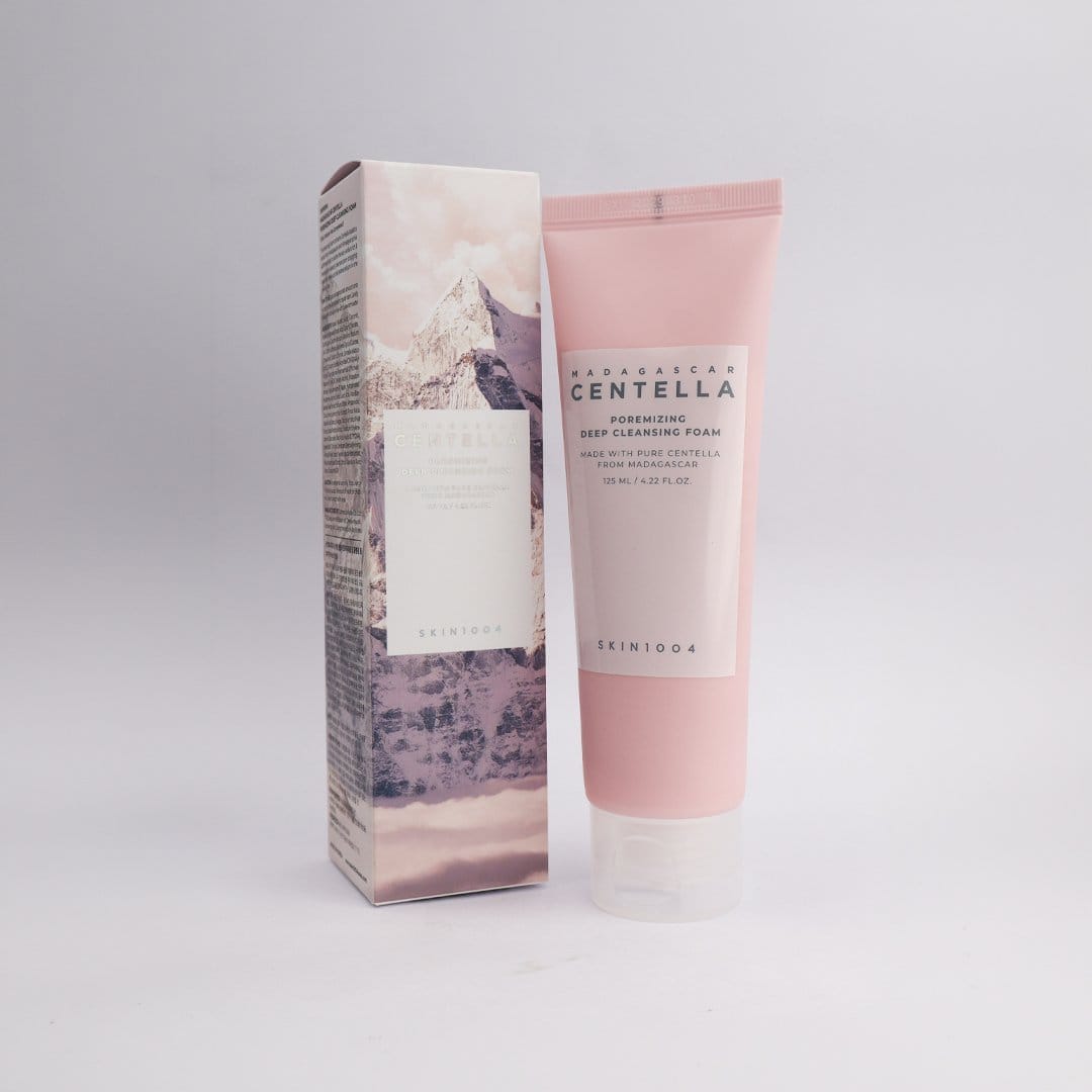 SKIN1004 Poremizing Deep Cleansing Foam 125ml product view 3
