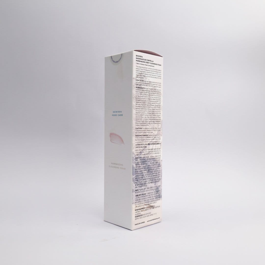 SKIN1004 Poremizing Deep Cleansing Foam 125ml product view 4