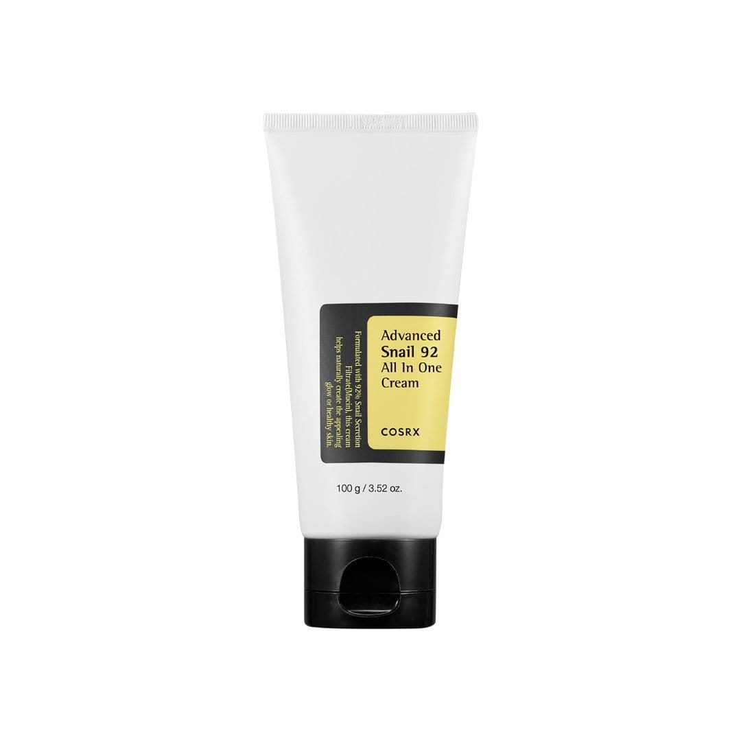 COSRX Advanced Snail 92 All In One Cream 100g tube