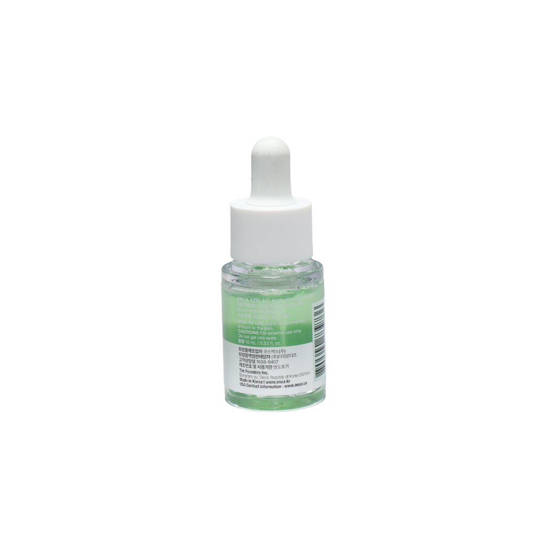 Anua Azelaic Acid 10 Hyaluron Redness Soothing Serum 10ml - product view 2
