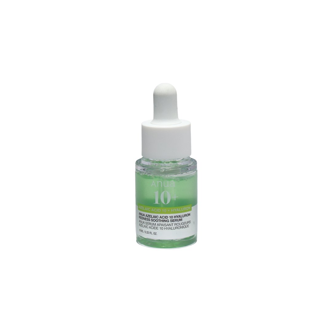 Anua Azelaic Acid 10 Hyaluron Redness Soothing Serum 10ml - product front