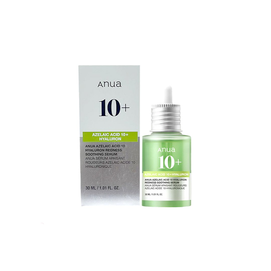 Anua Azelaic Acid 10 Hyaluron Redness Soothing Serum 30ml - product view 2
