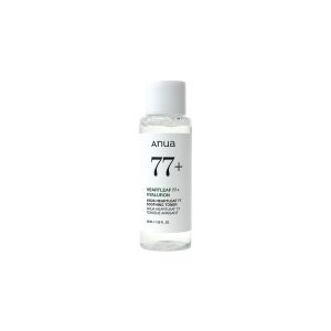 Anua Heartleaf 77% Soothing Toner 40ml hydrating calming toner
