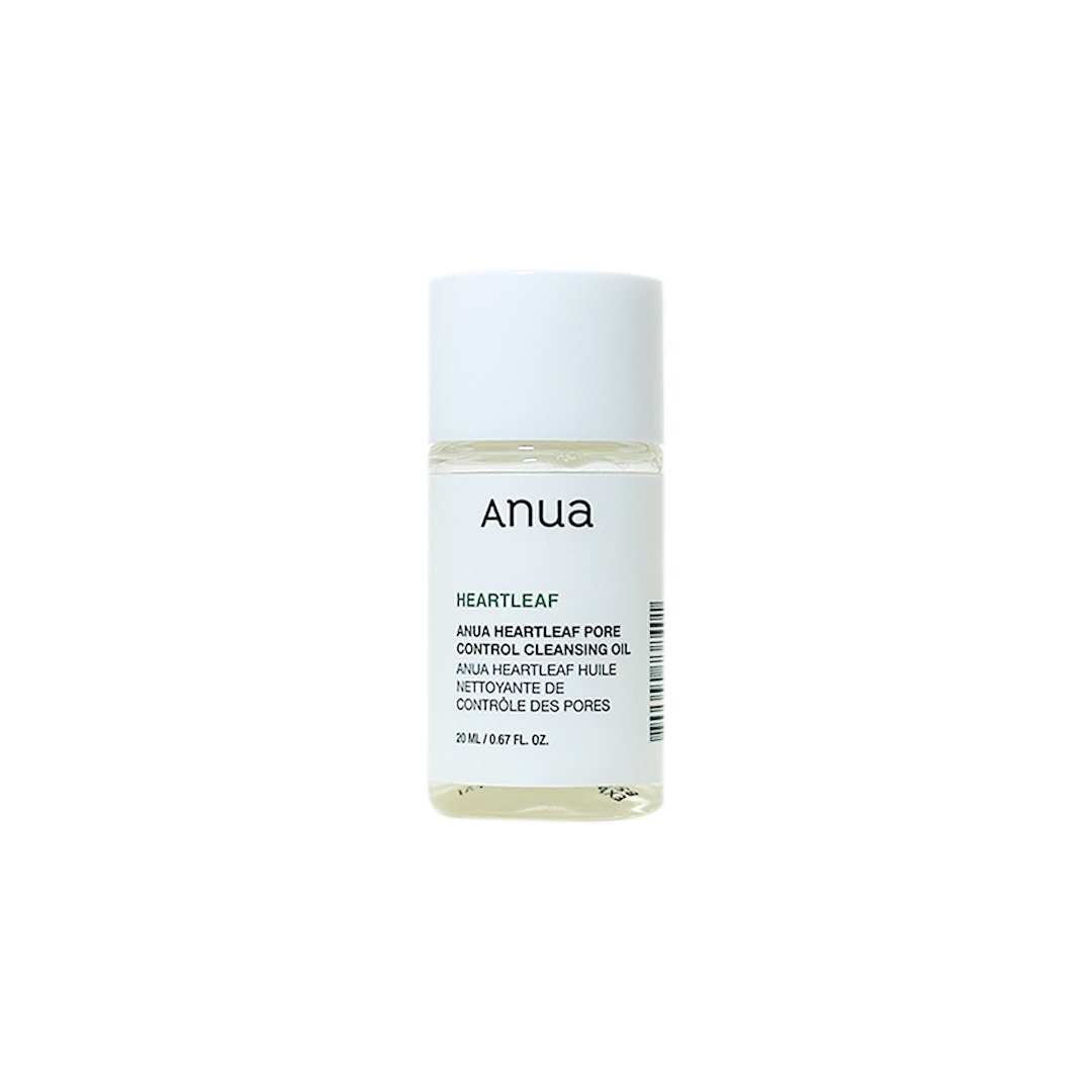 Anua Heartleaf Pore Control Cleansing Oil 20ml - product front