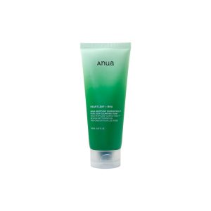 Anua Heartleaf Quercetinol Pore Deep Cleansing Foam - 150ml product front