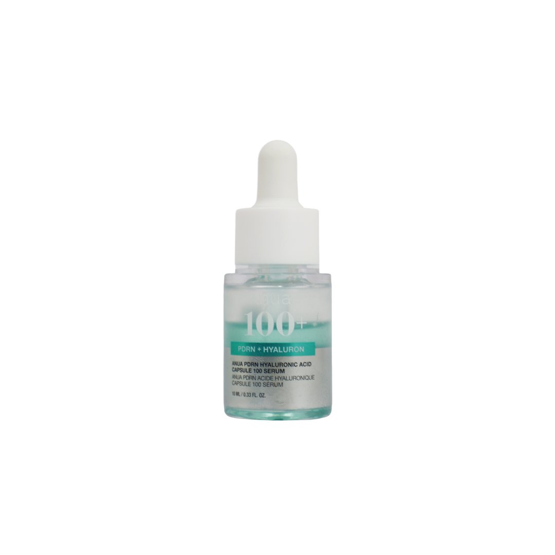 Anua PDRN Hyaluronic Acid Capsule 100 Serum 10ml - product front