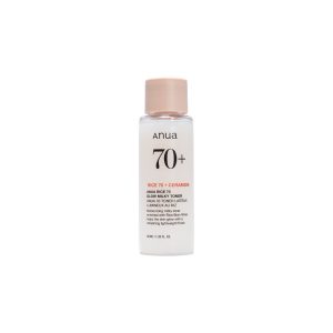 Anua Rice 70 Glow Milky Toner 40ml - product front