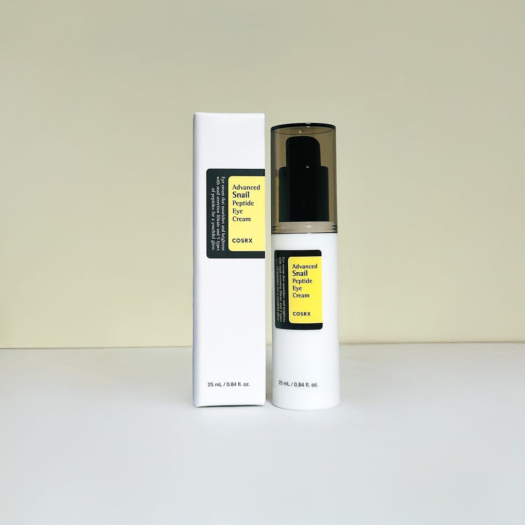 COSRX Advanced Snail Peptide Eye Cream 25ml - alternate product view 5