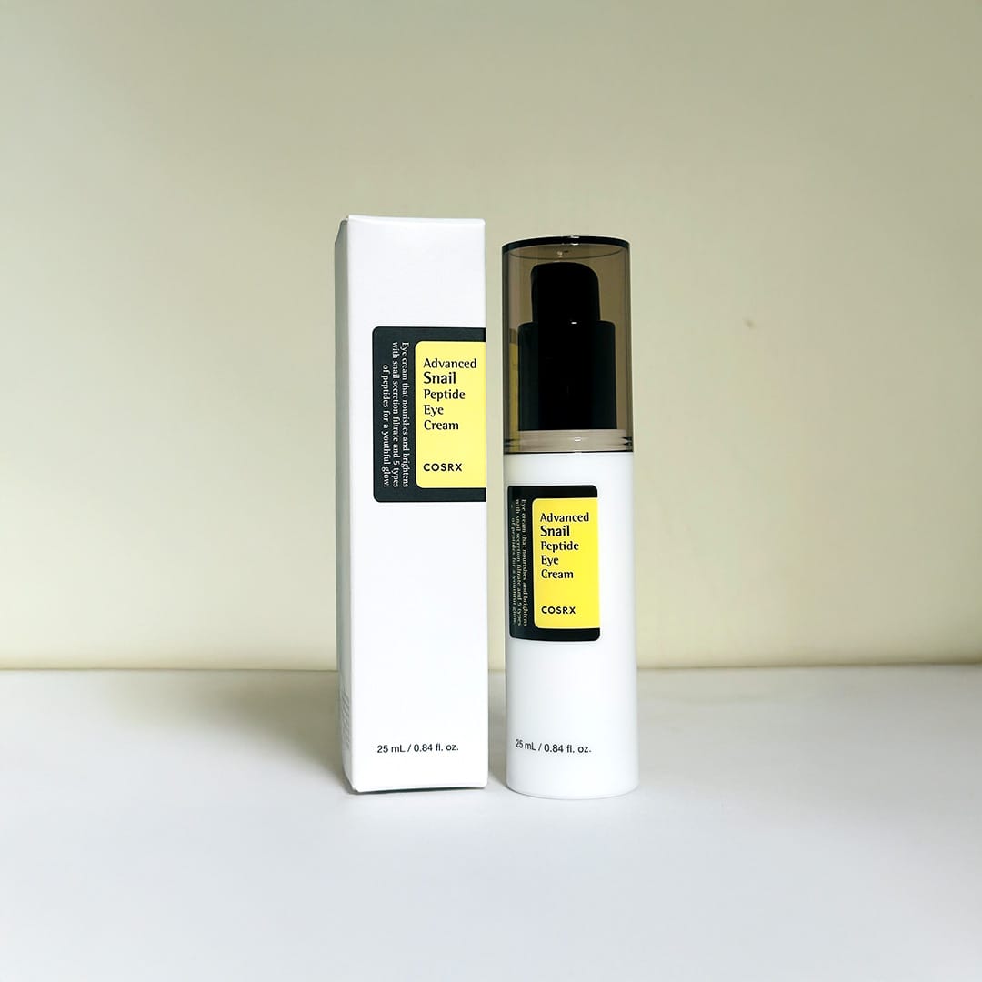 COSRX Advanced Snail Peptide Eye Cream 25ml - alternate product view 4