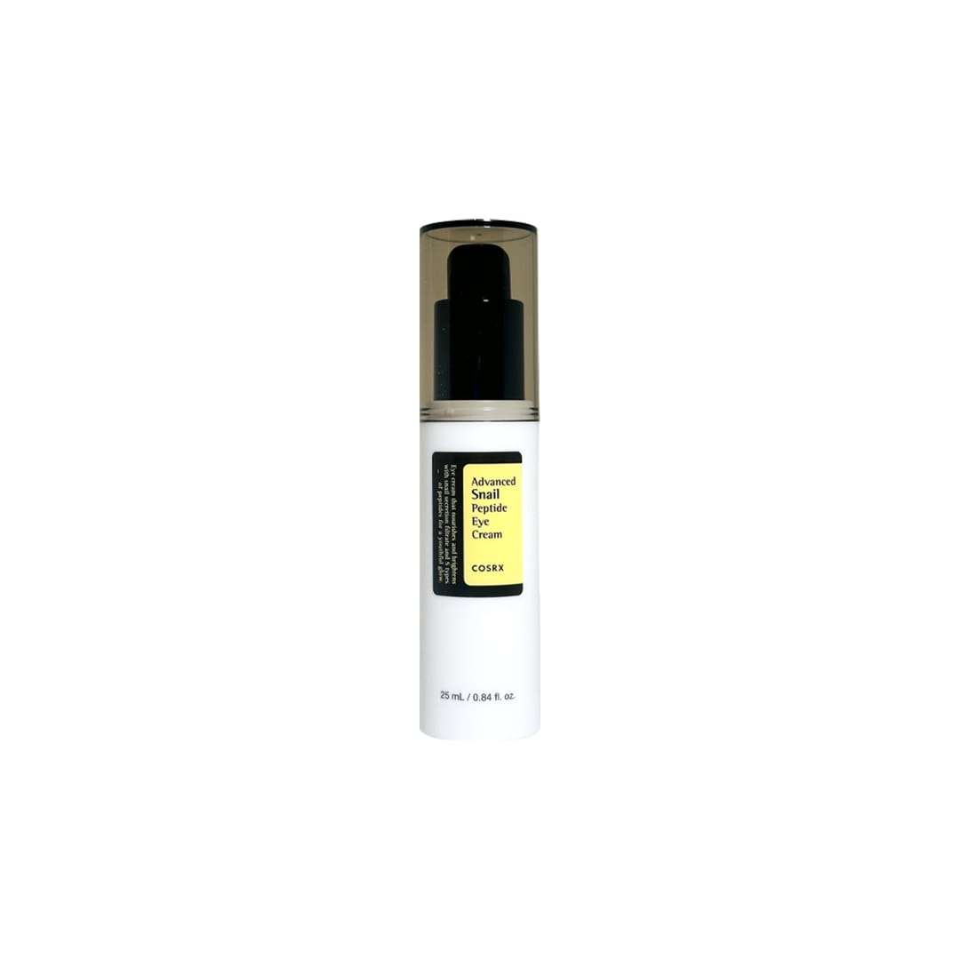 COSRX Advanced Snail Peptide Eye Cream 25ml - front product view