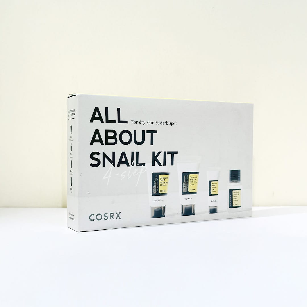 COSRX All About Snail Kit - alternate product view 2
