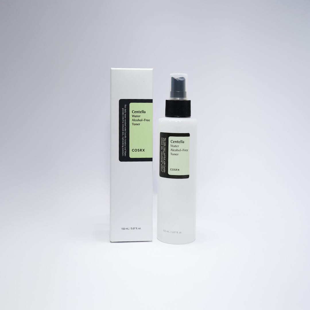 COSRX Centella Water Alcohol-Free Toner 150ml - alternate product view 3