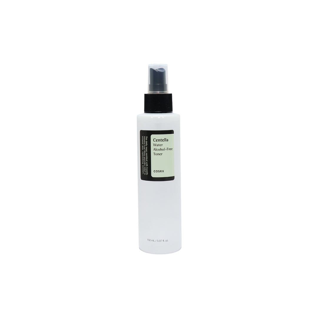 COSRX Centella Water Alcohol-Free Toner 150ml - front product view