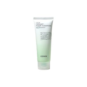 COSRX Pure Fit Cica Creamy Foam Cleanser 150ml - front product view