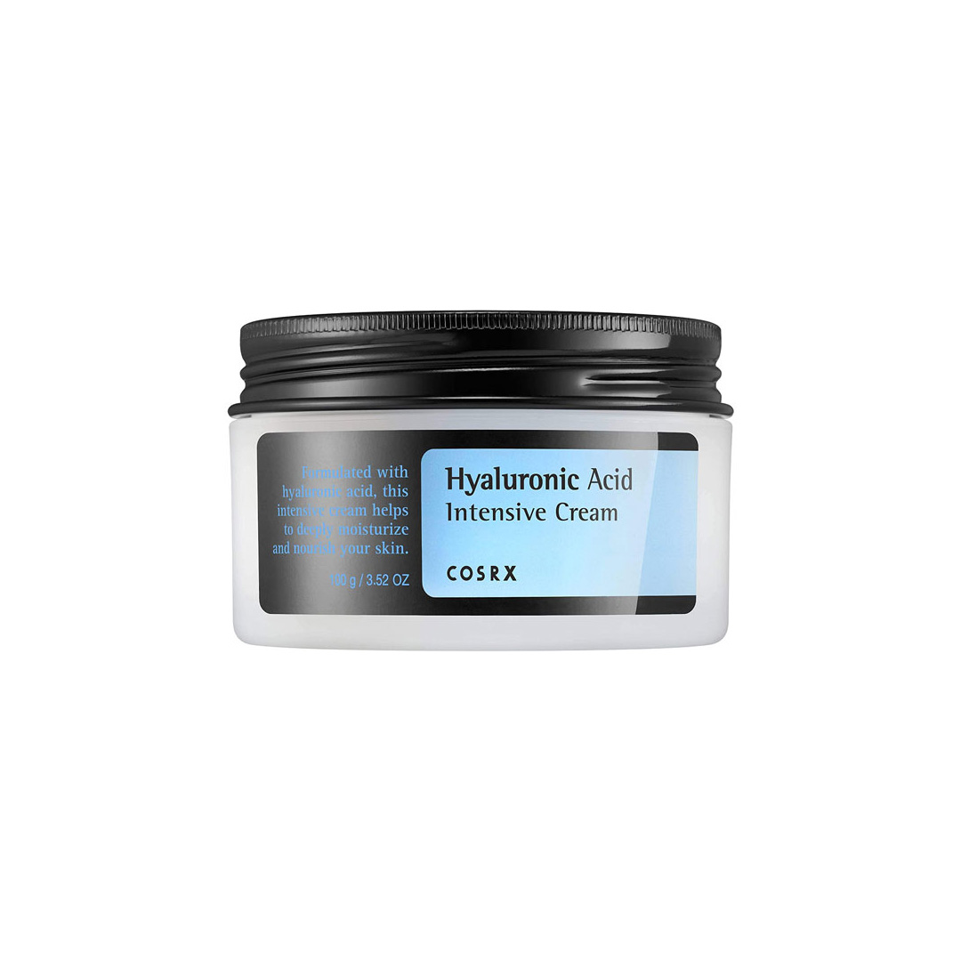 COSRX Hyaluronic Acid Intensive Cream 100g - front product view