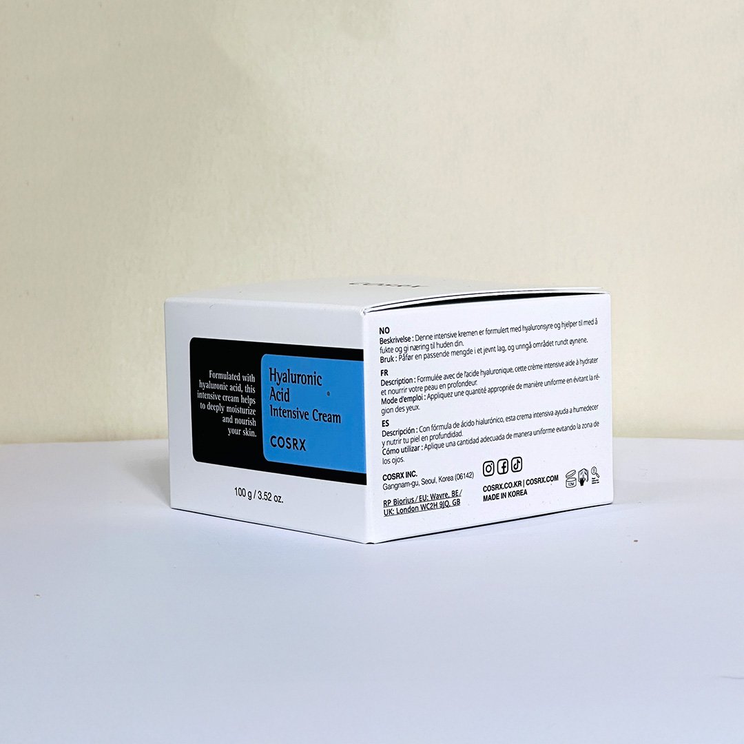 COSRX Hyaluronic Acid Intensive Cream 100g - alternate product view 5