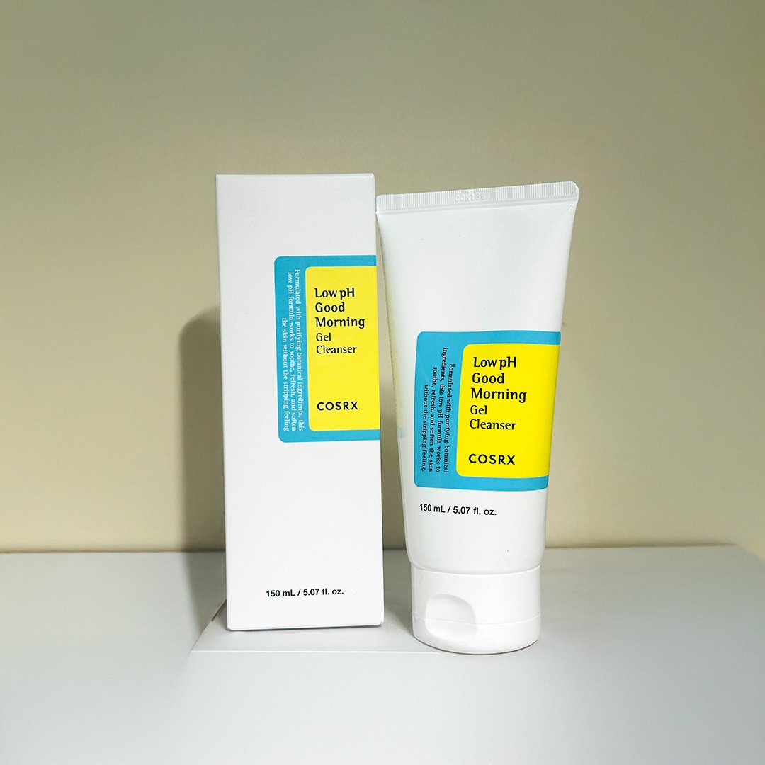 COSRX Low pH Good Morning Gel Cleanser 150ml - alternate product view 5