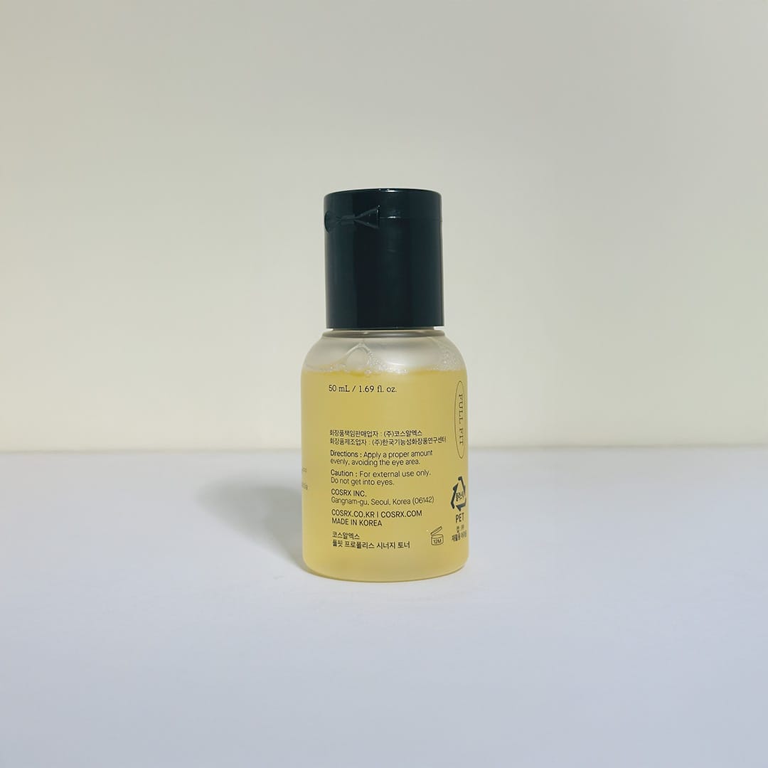 COSRX Full Fit Propolis Synergy Toner 50ml - alternate product view 2