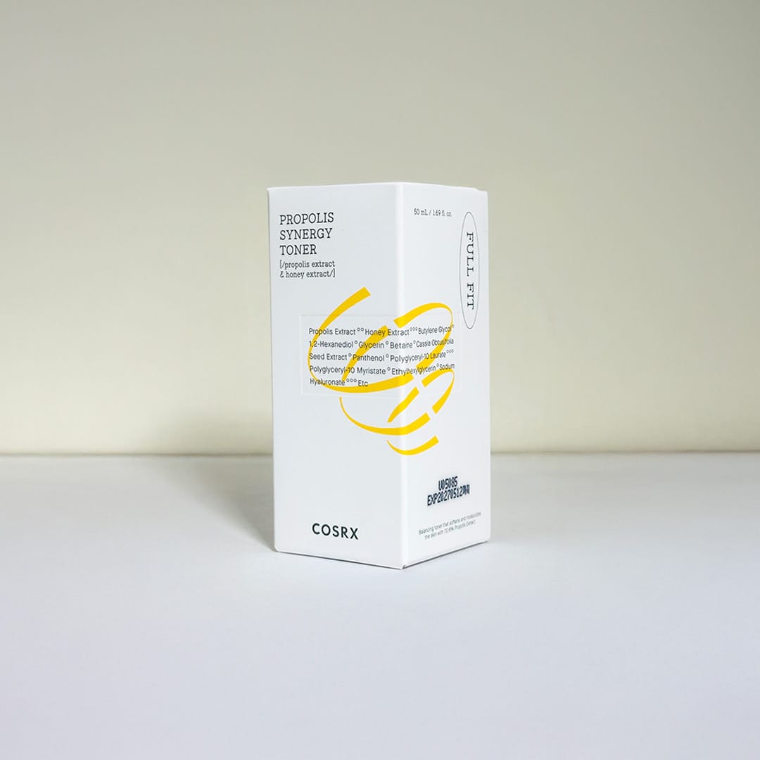 COSRX Full Fit Propolis Synergy Toner 50ml - alternate product view 5