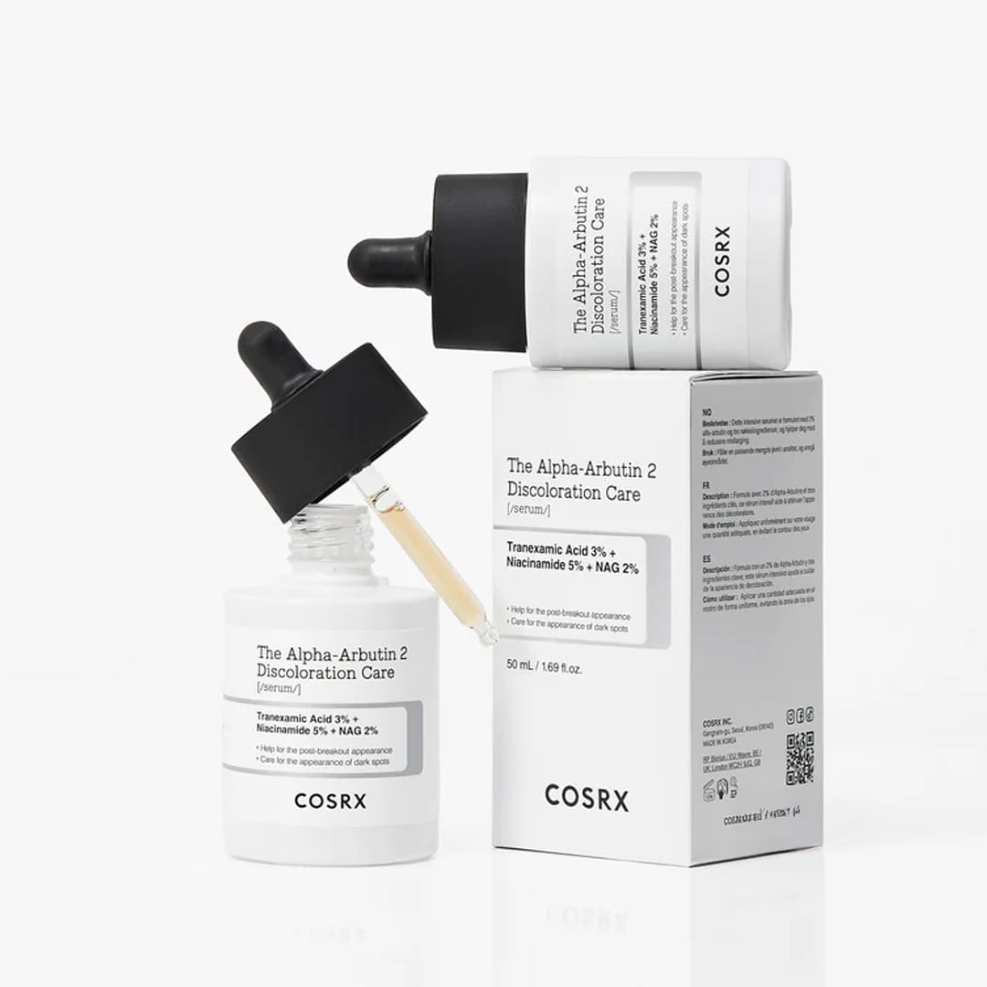 COSRX The Alpha-Arbutin 2 Discoloration Care Serum 50ml - alternate product view 2