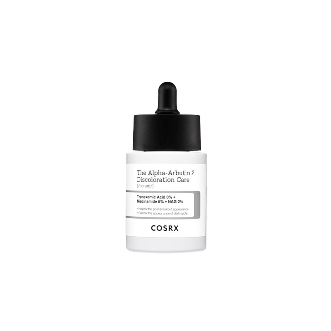 COSRX The Alpha-Arbutin 2 Discoloration Care Serum 50ml - front product view