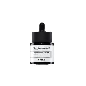 COSRX The Niacinamide 15 Serum 20ml - front product view