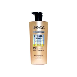Kerasys Advanced Keratin Bond Deep Repair Shampoo 600 ml – front packaging