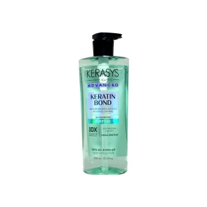 Kerasys Advanced Keratin Bond Purifying Shampoo 600 ml – front packaging