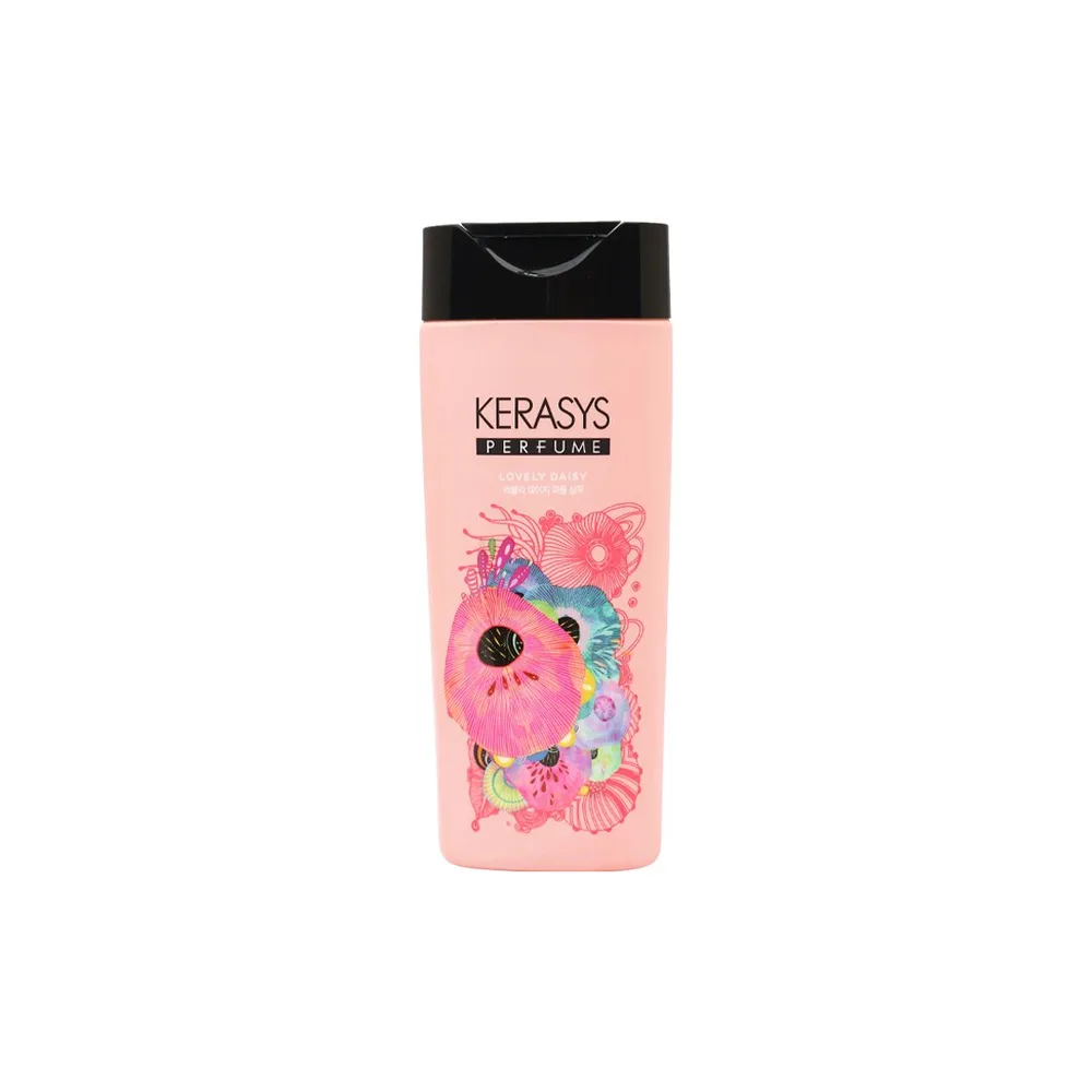 Kerasys Lovely Daisy Perfumed Shampoo 200ml – front packaging
