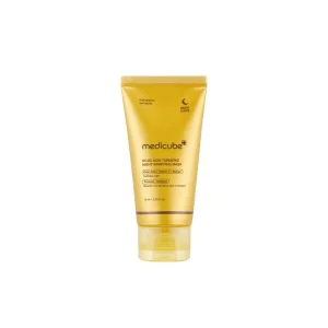Medicube Kojic Acid Turmeric Night Wrapping Mask 75 ml product packaging