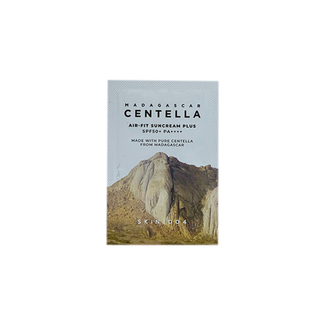 SKIN1004 Madagascar Centella Air-Fit Suncream Plus SPF50+ PA++++ 1.5ml - product front