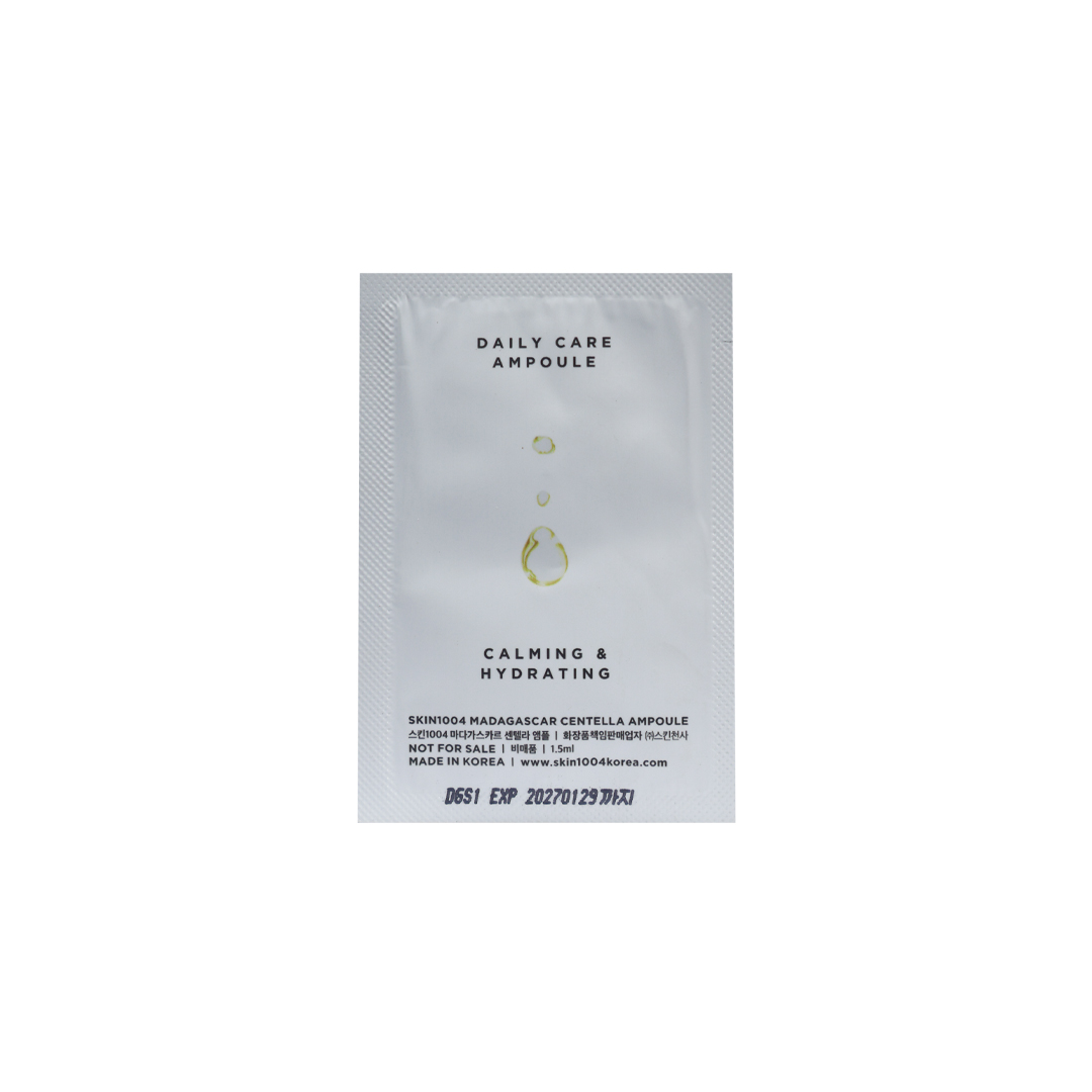 SKIN1004 Madagascar Centella Ampoule 1.5ml - product view 2