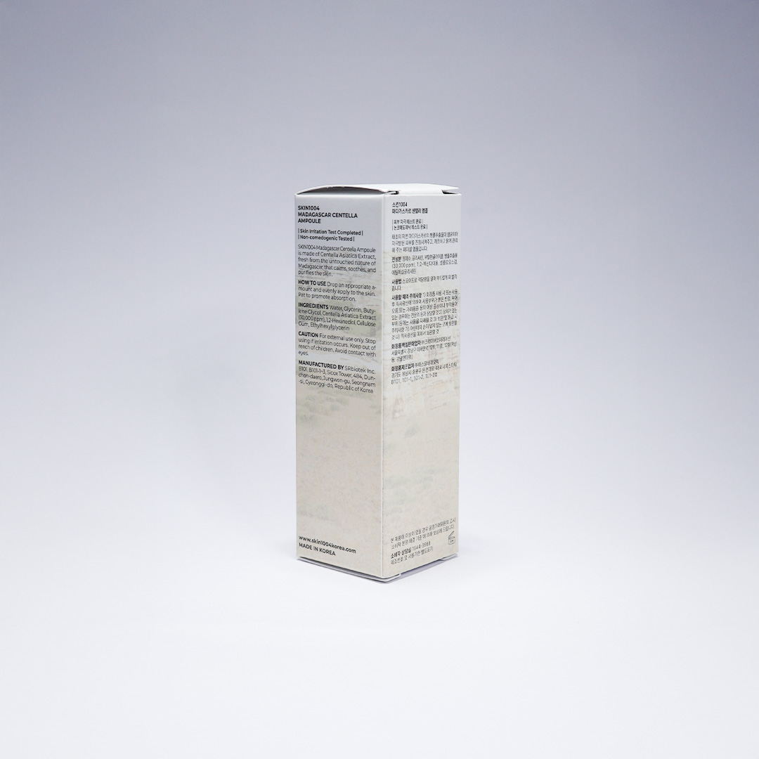 SKIN1004 Madagascar Centella Ampoule 30ml - product view 4