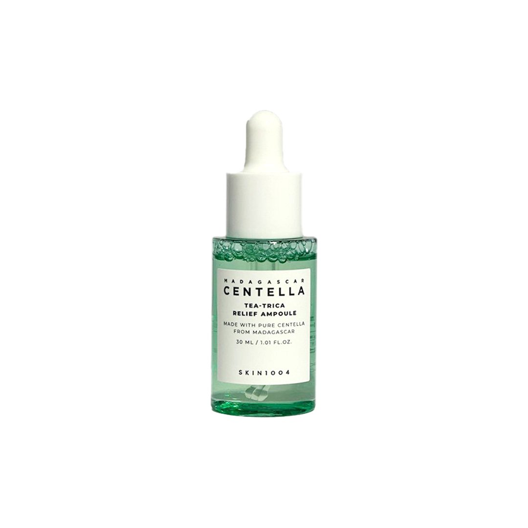 SKIN1004 Madagascar Centella Tea-Trica Relief Ampoule 30ml - product front