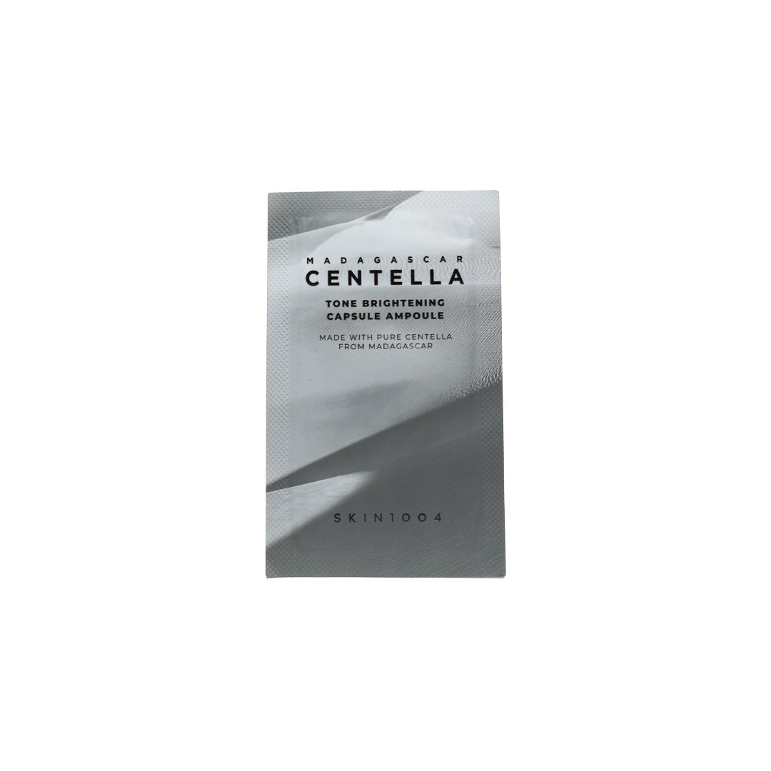 SKIN1004 Madagascar Centella Tone Brightening Capsule Ampoule 1.5ml - product front