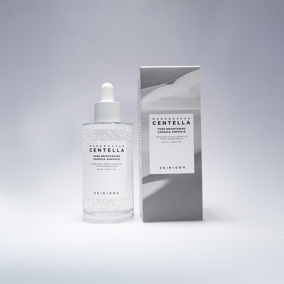 SKIN1004 Madagascar Centella Tone Brightening Capsule Ampoule 100ml - product view 3