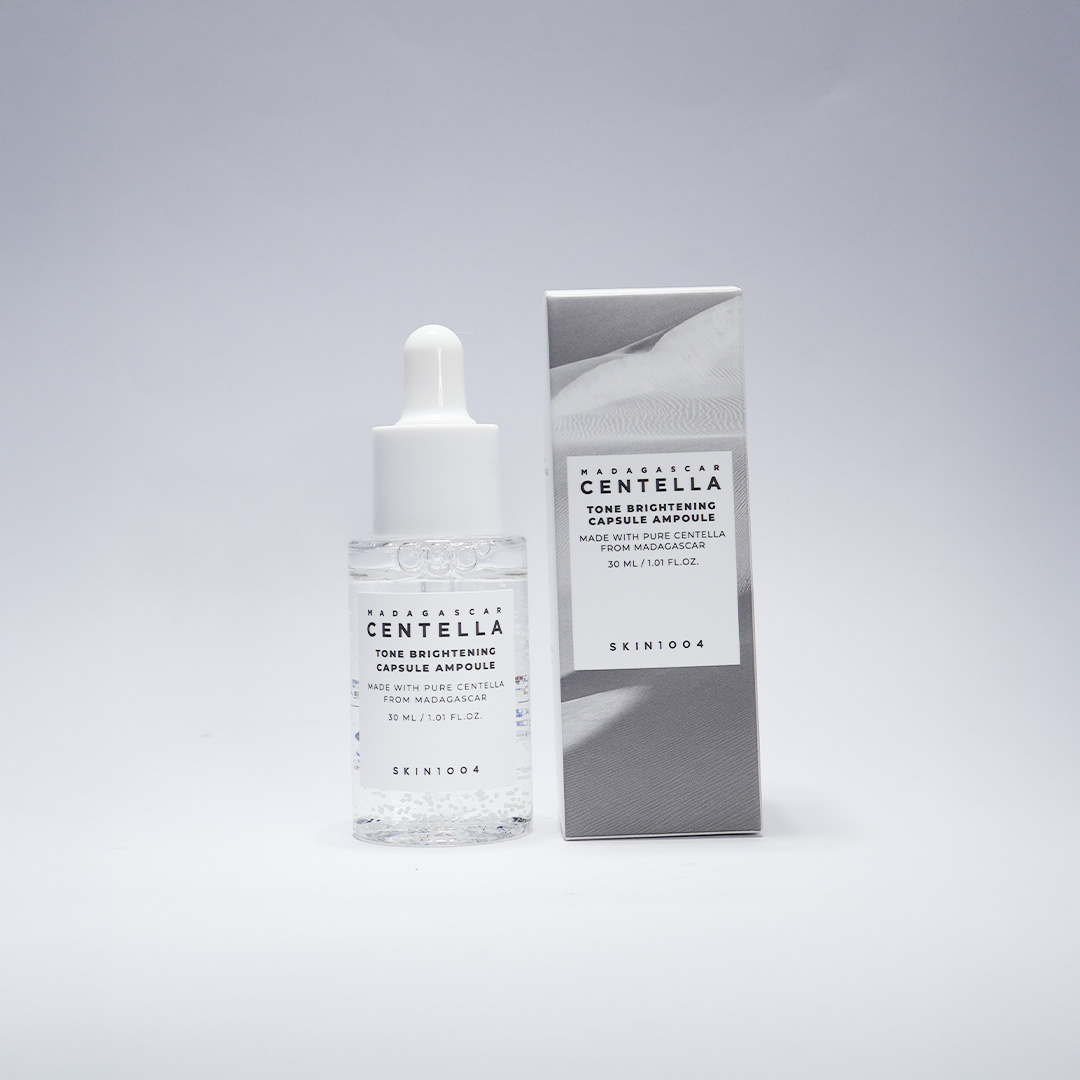 SKIN1004 Madagascar Centella Tone Brightening Capsule Ampoule 30ml - product view 4