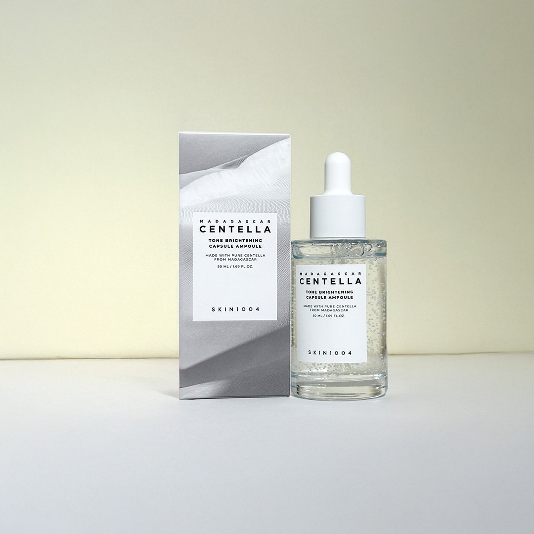 SKIN1004 Madagascar Centella Tone Brightening Capsule Ampoule 50ml - product view 3