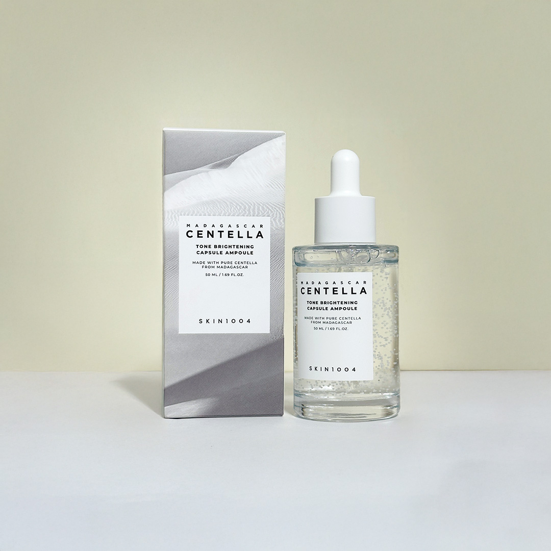 SKIN1004 Madagascar Centella Tone Brightening Capsule Ampoule 50ml - product view 4