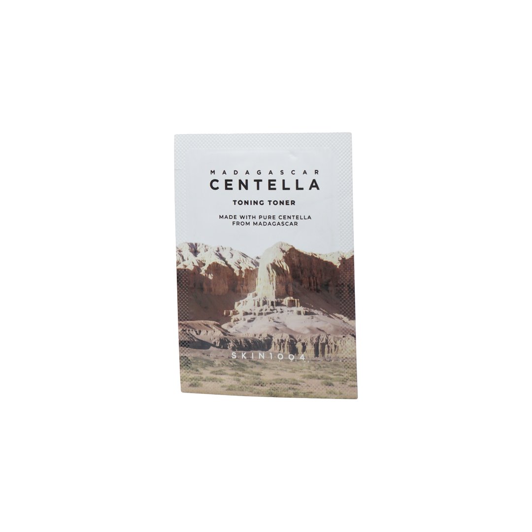 SKIN1004 Madagascar Centella Toning Toner 1.5ml - product front
