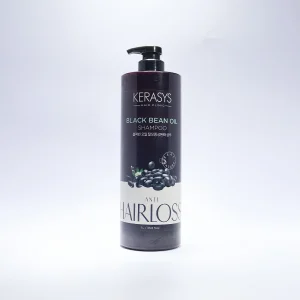 Kerasys Black Bean Oil Shampoo 1L